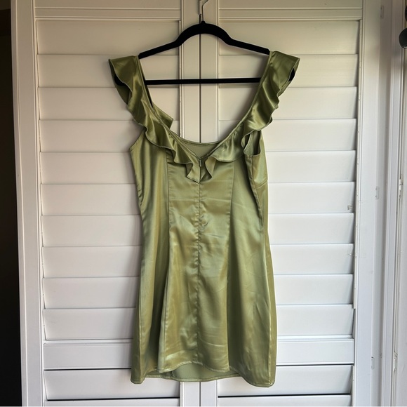 Princess Polly Jordana Mini Dress - Picture 5 of 6